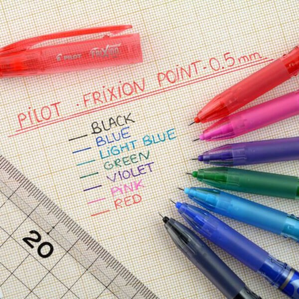 Pilot Στυλό Frixion Ball 0.5mm - Image 2