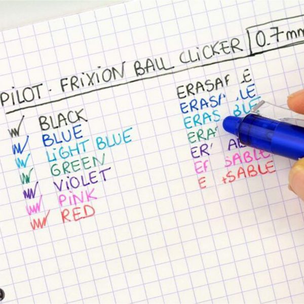 Pilot Στυλό Frixion Ball Clicker 0.7mm - Image 3