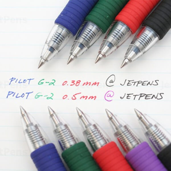 Pilot Στυλό G-2 Classic 0.5mm - Image 2