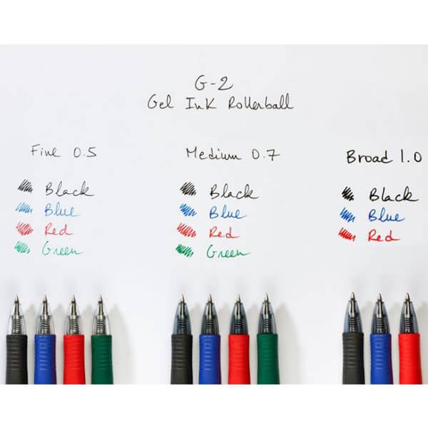 Pilot Στυλό G-2 Classic 0.5mm - Image 3