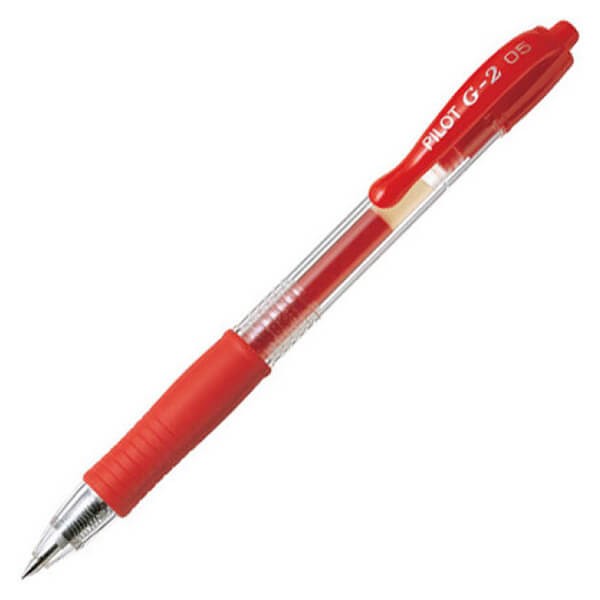Pilot Στυλό G-2 Classic 0.5mm - Image 5
