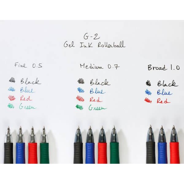 Pilot Στυλό G-2 Classic 1.0mm - Image 2