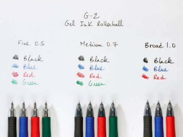 Pilot Στυλό G-2 Classic 0.7mm - Image 2