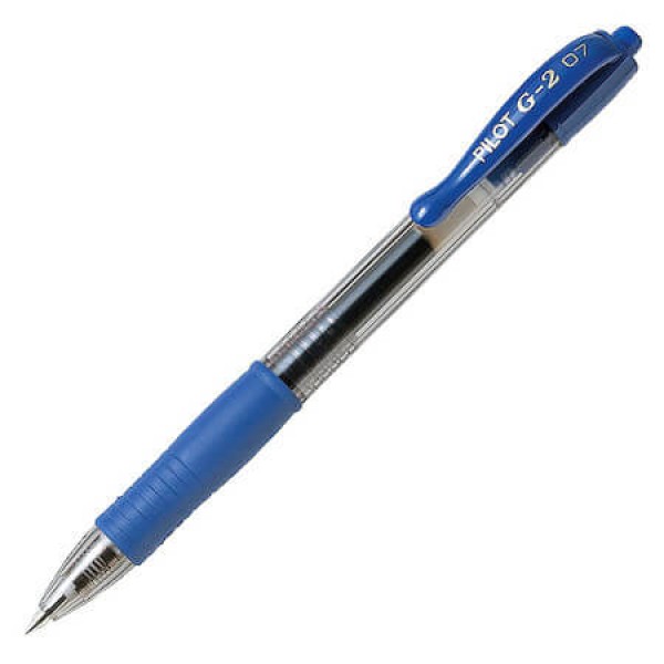 Pilot Στυλό G-2 Classic 0.7mm