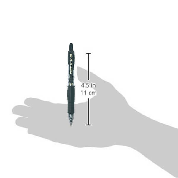 Pilot Στυλό G-2 Pixie 0.7mm - Image 2