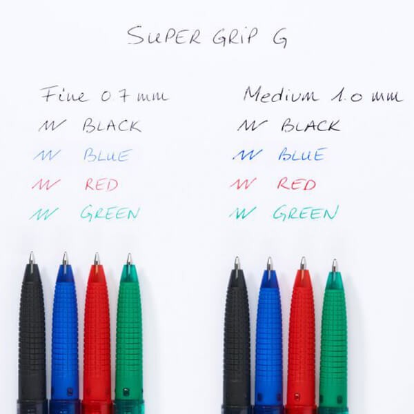 Pilot Στυλό Super Grip G (M) 1.0mm - Image 3