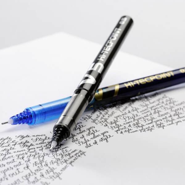 Pilot Στυλό Μαρκαδόρος V5 Hi-Tecpoint 0.5mm - Image 2
