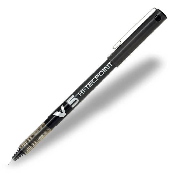 Pilot Στυλό Μαρκαδόρος V5 Hi-Tecpoint 0.5mm - Image 3