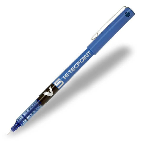 Pilot Στυλό Μαρκαδόρος V5 Hi-Tecpoint 0.5mm