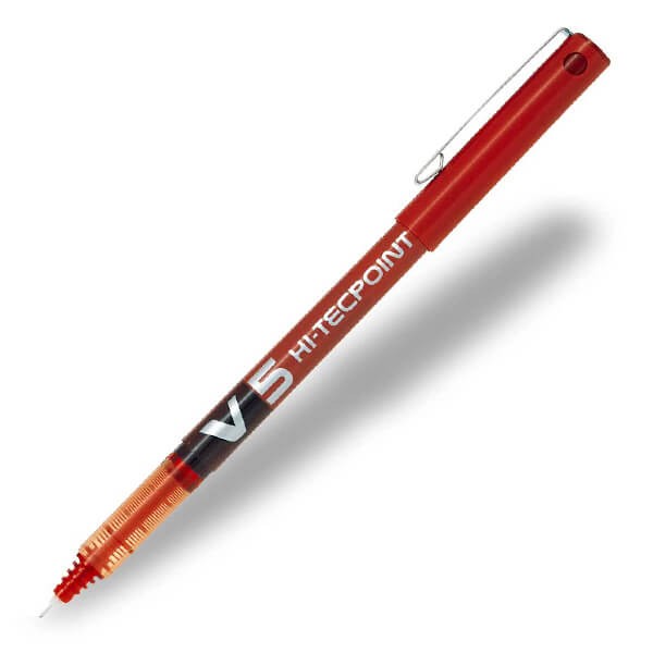 Pilot Στυλό Μαρκαδόρος V5 Hi-Tecpoint 0.5mm - Image 4