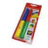 Faber Castell Stick Κηρομπογιάς με 4 Χρώματα