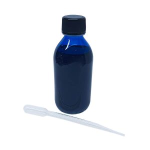 Μελάνι Μαρκαδόρου Ασπροπίνακα Magic 200ml - Μπλε