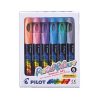 Pilot Μαρκαδόροι Gel με 6 Παστέλ Χρώματα - Χαρτοκίνηση