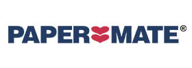 Brand logo PaperMate