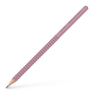 Μολύβι Faber Castell Grip 2001 (2=B) Rose