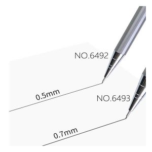 Μηχανικό Μολύβι Deli (0.7mm) σε 3 Χρώματα