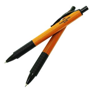 Μηχανικό Μολύβι Faber Castell από Ξύλο Κέδρου (0.7mm)