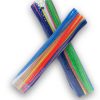 Σύρμα Πίπας mix 8 χρωμάτων - 30cm 100Τ
