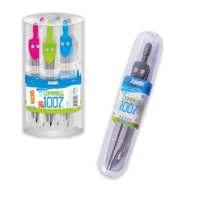 Διαβήτης με Θήκη Statovac JR-1007 σε 4 χρώματα