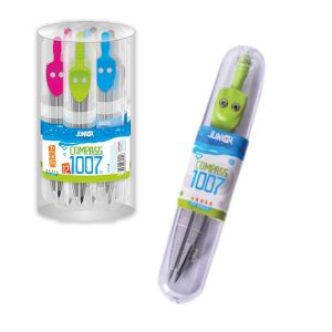 Διαβήτης με Θήκη Statovac JR-1007 σε 4 χρώματα