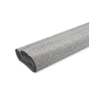 MarpaJaspen Χαρτόνι Γκοφρέ σε Ρολό - 50x250cm - Χρυσό/Ασημί